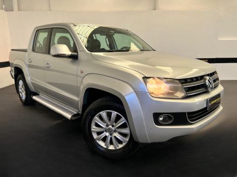 VOLKSWAGEN Amarok 2.0 16V 4X4 CABINE DUPLA HIGHLINE TURBO INTERCOOLER AUTOMTICO, Foto 1