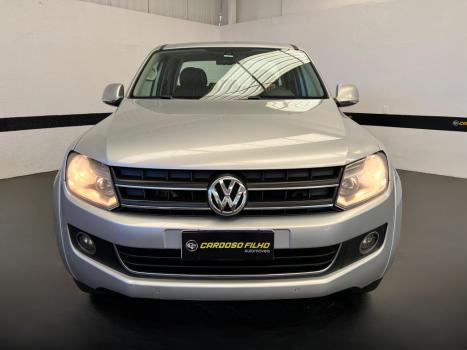 VOLKSWAGEN Amarok 2.0 16V 4X4 CABINE DUPLA HIGHLINE TURBO INTERCOOLER AUTOMTICO, Foto 2