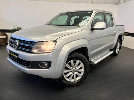 VOLKSWAGEN Amarok 2.0 16V 4X4 CABINE DUPLA HIGHLINE TURBO INTERCOOLER AUTOMTICO, Foto 3