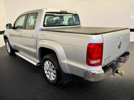VOLKSWAGEN Amarok 2.0 16V 4X4 CABINE DUPLA HIGHLINE TURBO INTERCOOLER AUTOMTICO, Foto 4