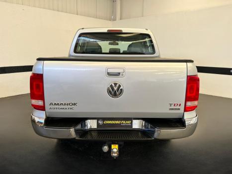 VOLKSWAGEN Amarok 2.0 16V 4X4 CABINE DUPLA HIGHLINE TURBO INTERCOOLER AUTOMTICO, Foto 5