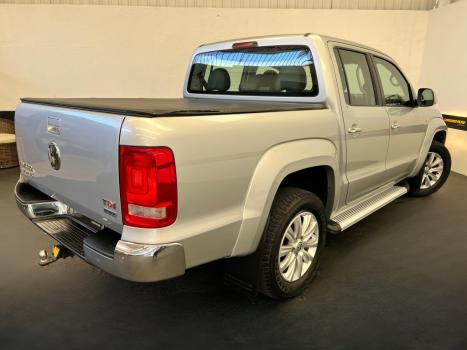 VOLKSWAGEN Amarok 2.0 16V 4X4 CABINE DUPLA HIGHLINE TURBO INTERCOOLER AUTOMTICO, Foto 6