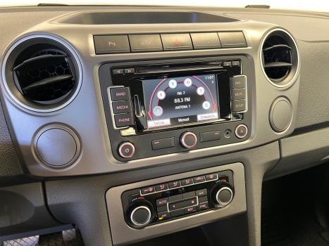VOLKSWAGEN Amarok 2.0 16V 4X4 CABINE DUPLA HIGHLINE TURBO INTERCOOLER AUTOMTICO, Foto 14