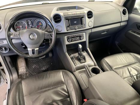 VOLKSWAGEN Amarok 2.0 16V 4X4 CABINE DUPLA HIGHLINE TURBO INTERCOOLER AUTOMTICO, Foto 17
