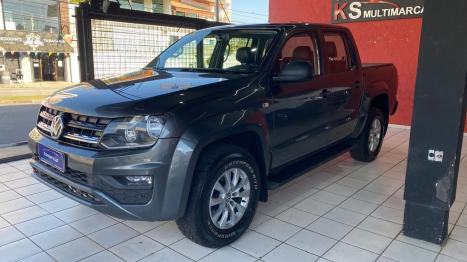 VOLKSWAGEN Amarok 2.0 16V 4X4 CABINE DUPLA COMFORTLINE TURBO INTERCOOLER AUTOMTICO, Foto 2