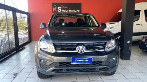 VOLKSWAGEN Amarok 2.0 16V 4X4 CABINE DUPLA COMFORTLINE TURBO INTERCOOLER AUTOMTICO, Foto 3