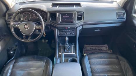 VOLKSWAGEN Amarok 2.0 16V 4X4 CABINE DUPLA COMFORTLINE TURBO INTERCOOLER AUTOMTICO, Foto 4