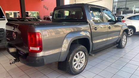 VOLKSWAGEN Amarok 2.0 16V 4X4 CABINE DUPLA COMFORTLINE TURBO INTERCOOLER AUTOMTICO, Foto 8