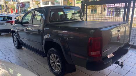 VOLKSWAGEN Amarok 2.0 16V 4X4 CABINE DUPLA COMFORTLINE TURBO INTERCOOLER AUTOMTICO, Foto 9