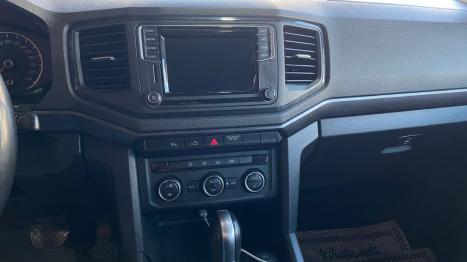 VOLKSWAGEN Amarok 2.0 16V 4X4 CABINE DUPLA COMFORTLINE TURBO INTERCOOLER AUTOMTICO, Foto 11