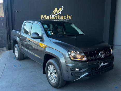 VOLKSWAGEN Amarok 2.0 16V 4X4 CABINE DUPLA TRENDLINE TURBO INTERCOOLER AUTOMTICO, Foto 1