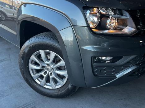 VOLKSWAGEN Amarok 2.0 16V 4X4 CABINE DUPLA TRENDLINE TURBO INTERCOOLER AUTOMTICO, Foto 2