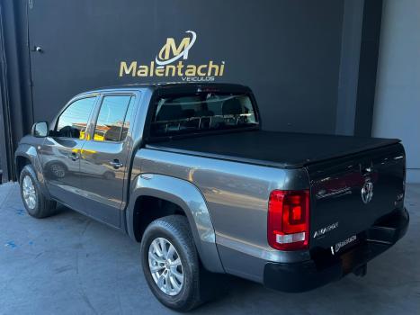 VOLKSWAGEN Amarok 2.0 16V 4X4 CABINE DUPLA TRENDLINE TURBO INTERCOOLER AUTOMTICO, Foto 3