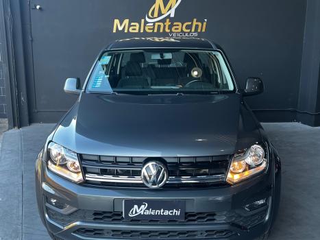 VOLKSWAGEN Amarok 2.0 16V 4X4 CABINE DUPLA TRENDLINE TURBO INTERCOOLER AUTOMTICO, Foto 7