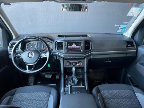 VOLKSWAGEN Amarok 2.0 16V 4X4 CABINE DUPLA TRENDLINE TURBO INTERCOOLER AUTOMTICO, Foto 9