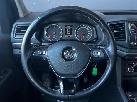 VOLKSWAGEN Amarok 2.0 16V 4X4 CABINE DUPLA TRENDLINE TURBO INTERCOOLER AUTOMTICO, Foto 10