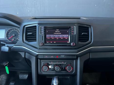 VOLKSWAGEN Amarok 2.0 16V 4X4 CABINE DUPLA TRENDLINE TURBO INTERCOOLER AUTOMTICO, Foto 11
