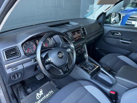 VOLKSWAGEN Amarok 2.0 16V 4X4 CABINE DUPLA TRENDLINE TURBO INTERCOOLER AUTOMTICO, Foto 13