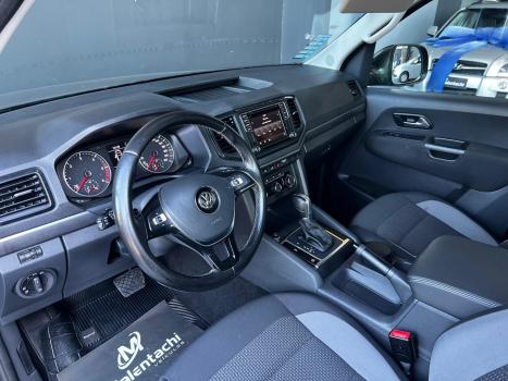 VOLKSWAGEN Amarok 2.0 16V 4X4 CABINE DUPLA TRENDLINE TURBO INTERCOOLER AUTOMTICO, Foto 15