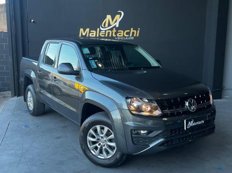 VOLKSWAGEN Amarok 2.0 16V 4X4 CABINE DUPLA TRENDLINE TURBO INTERCOOLER AUTOMTICO, Foto 16