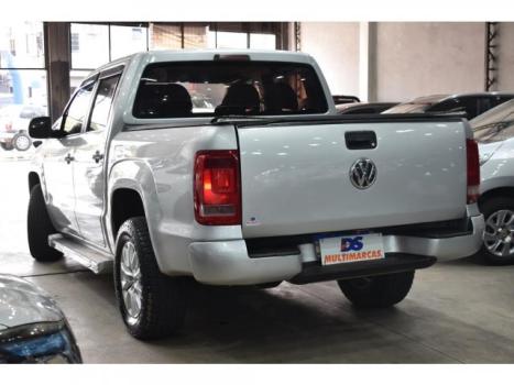 VOLKSWAGEN Amarok 2.0 16V 4X4 CABINE DUPLA TRENDLINE TURBO INTERCOOLER, Foto 2