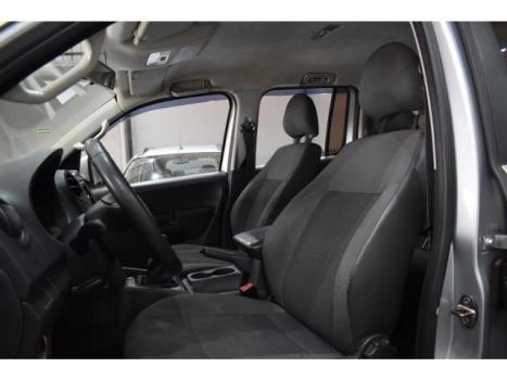 VOLKSWAGEN Amarok 2.0 16V 4X4 CABINE DUPLA TRENDLINE TURBO INTERCOOLER, Foto 6
