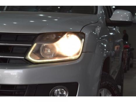 VOLKSWAGEN Amarok 2.0 16V 4X4 CABINE DUPLA TRENDLINE TURBO INTERCOOLER, Foto 11