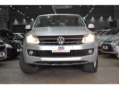VOLKSWAGEN Amarok 2.0 16V 4X4 CABINE DUPLA TRENDLINE TURBO INTERCOOLER, Foto 12