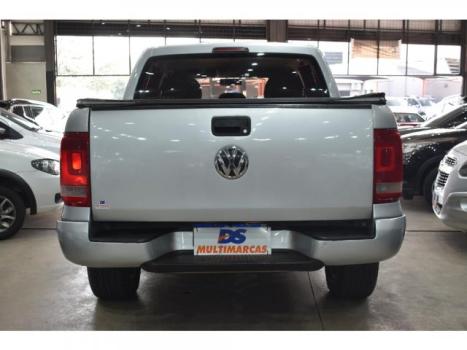 VOLKSWAGEN Amarok 2.0 16V 4X4 CABINE DUPLA TRENDLINE TURBO INTERCOOLER, Foto 14
