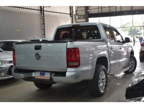 VOLKSWAGEN Amarok 2.0 16V 4X4 CABINE DUPLA TRENDLINE TURBO INTERCOOLER, Foto 15