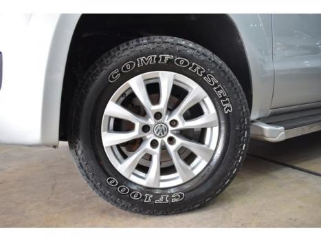 VOLKSWAGEN Amarok 2.0 16V 4X4 CABINE DUPLA TRENDLINE TURBO INTERCOOLER, Foto 16