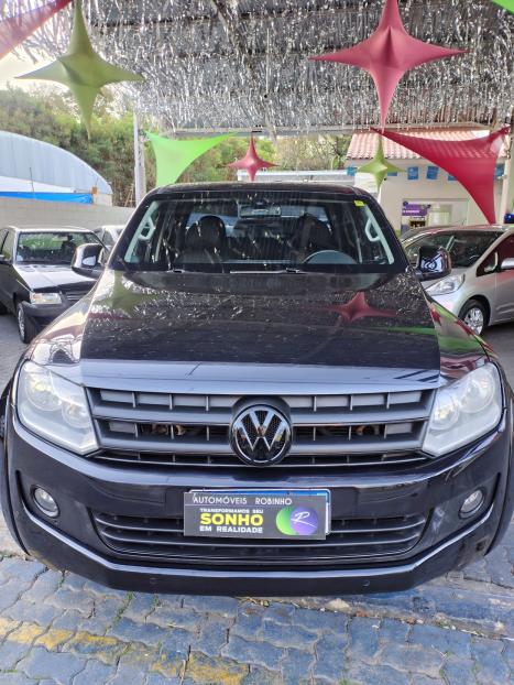 VOLKSWAGEN Amarok 2.0 16V 4X4 CABINE DUPLA HIGHLINE TURBO INTERCOOLER AUTOMTICO, Foto 2