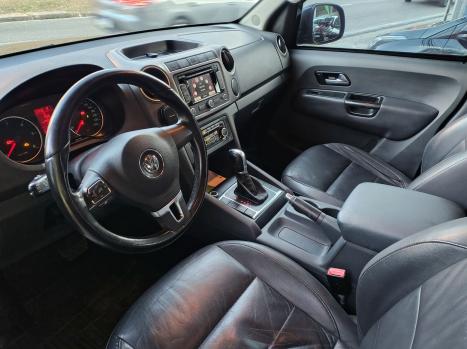 VOLKSWAGEN Amarok 2.0 16V 4X4 CABINE DUPLA HIGHLINE TURBO INTERCOOLER AUTOMTICO, Foto 5
