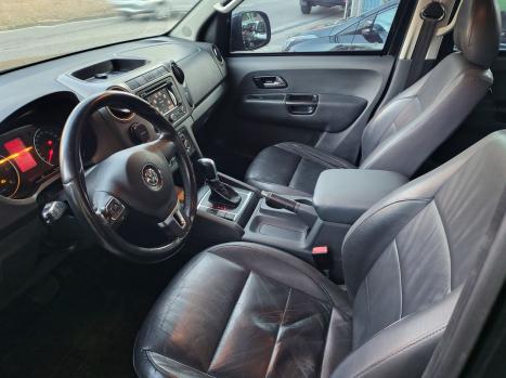 VOLKSWAGEN Amarok 2.0 16V 4X4 CABINE DUPLA HIGHLINE TURBO INTERCOOLER AUTOMTICO, Foto 6