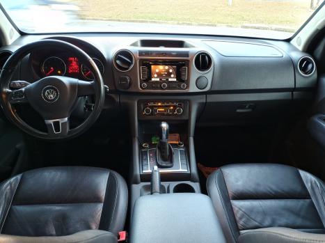 VOLKSWAGEN Amarok 2.0 16V 4X4 CABINE DUPLA HIGHLINE TURBO INTERCOOLER AUTOMTICO, Foto 7
