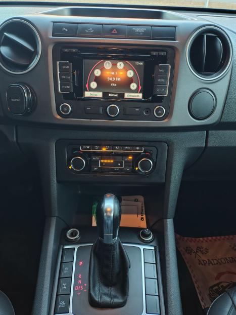 VOLKSWAGEN Amarok 2.0 16V 4X4 CABINE DUPLA HIGHLINE TURBO INTERCOOLER AUTOMTICO, Foto 8