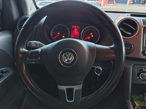 VOLKSWAGEN Amarok 2.0 16V 4X4 CABINE DUPLA HIGHLINE TURBO INTERCOOLER AUTOMTICO, Foto 10