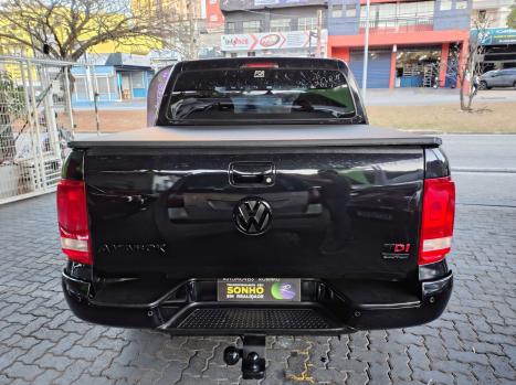 VOLKSWAGEN Amarok 2.0 16V 4X4 CABINE DUPLA HIGHLINE TURBO INTERCOOLER AUTOMTICO, Foto 16