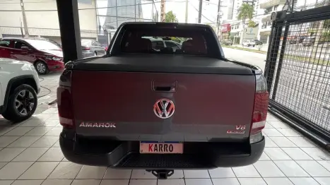 VOLKSWAGEN Amarok 3.0 V6 CABINE DUPLA HIGHLINE EXTREME 4X4 TURBO INTERCOOLER AUTOMTICO, Foto 15