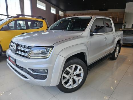 VOLKSWAGEN Amarok 3.0 V6 CABINE DUPLA HIGHLINE 4X4 TURBO INTERCOOLER AUTOMTICO, Foto 1