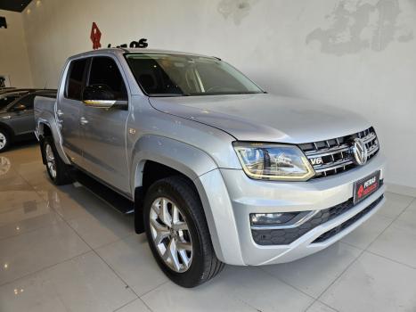 VOLKSWAGEN Amarok 3.0 V6 CABINE DUPLA HIGHLINE 4X4 TURBO INTERCOOLER AUTOMTICO, Foto 3