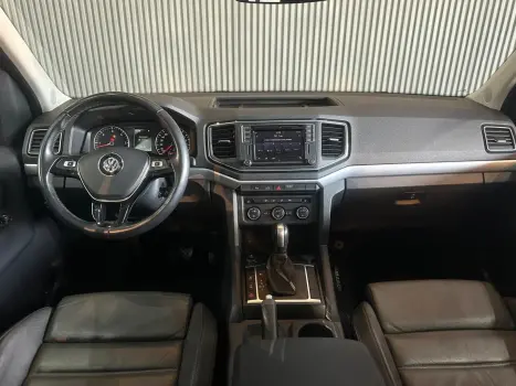 VOLKSWAGEN Amarok 3.0 V6 CABINE DUPLA HIGHLINE 4X4 TURBO INTERCOOLER AUTOMTICO, Foto 10