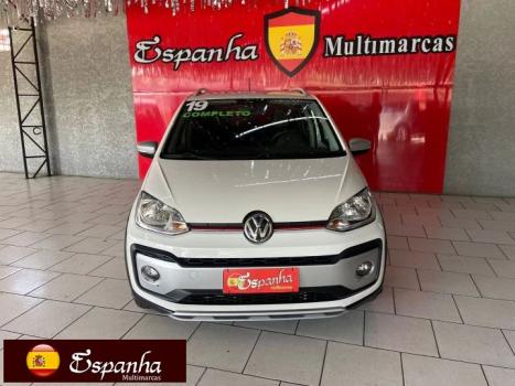 VOLKSWAGEN Cross UP 1.0 12V 4P TSI FLEX, Foto 12