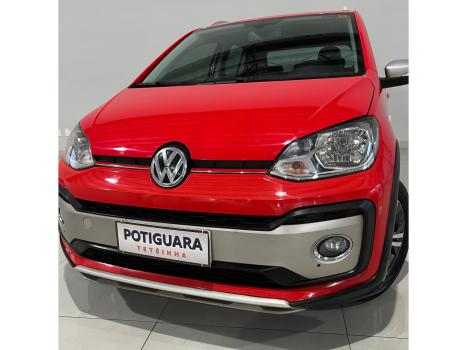 VOLKSWAGEN Cross UP 1.0 12V 4P TSI FLEX, Foto 1