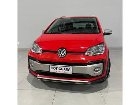VOLKSWAGEN Cross UP 1.0 12V 4P TSI FLEX, Foto 2