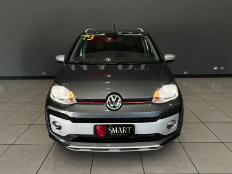 VOLKSWAGEN Cross UP 1.0 12V 4P TSI FLEX, Foto 2