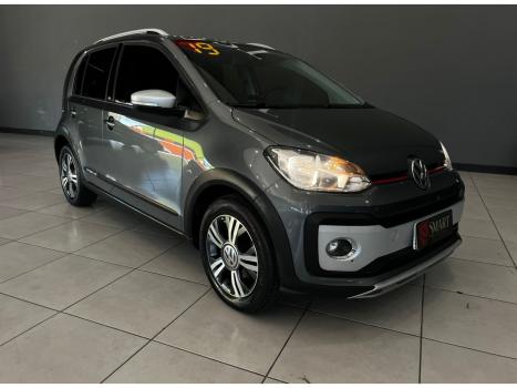 VOLKSWAGEN Cross UP 1.0 12V 4P TSI FLEX, Foto 3