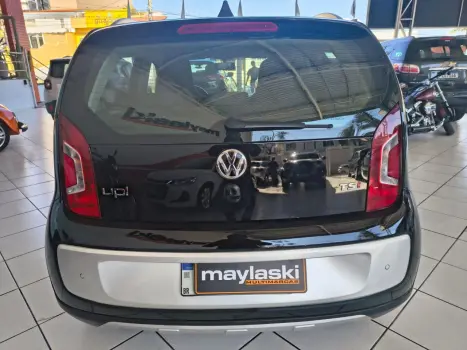 VOLKSWAGEN Cross UP 1.0 12V 4P TSI FLEX, Foto 6