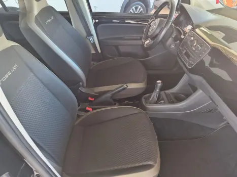 VOLKSWAGEN Cross UP 1.0 12V 4P TSI FLEX, Foto 9