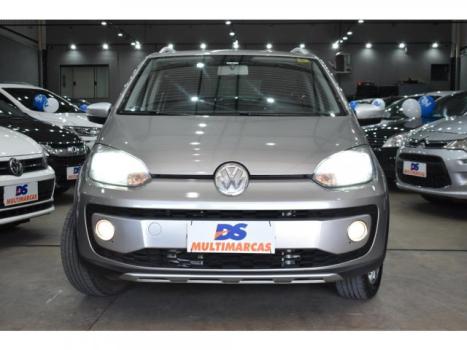 VOLKSWAGEN Cross UP 1.0 12V 4P TSI FLEX, Foto 10